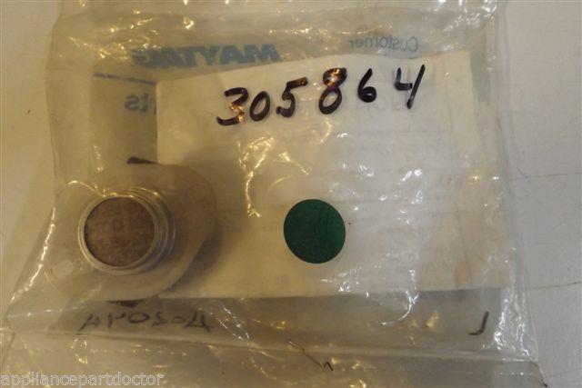 Maytag Dryer 305864 Thermostat Kit NEW IN BOX Maytag Dryer 305864 Thermostat Kit NEW IN BOX